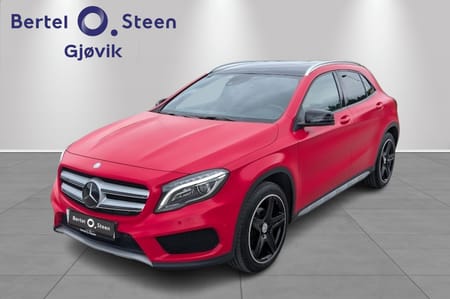 Mercedes-Benz GLA 200 CDI 4MATIC 200CDI / AMG/ Adaptiv Cruisekontroll/
