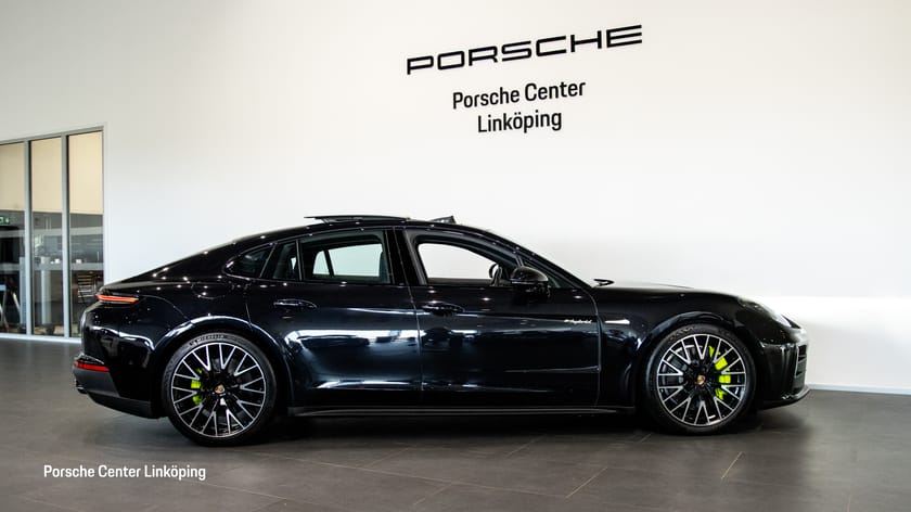 Bild 3 av Porsche Panamera 4 E-Hybrid 