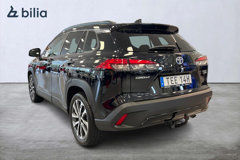 Bild 2 av Toyota Corolla Cross Hybrid AWD-i 2,0 STYLE