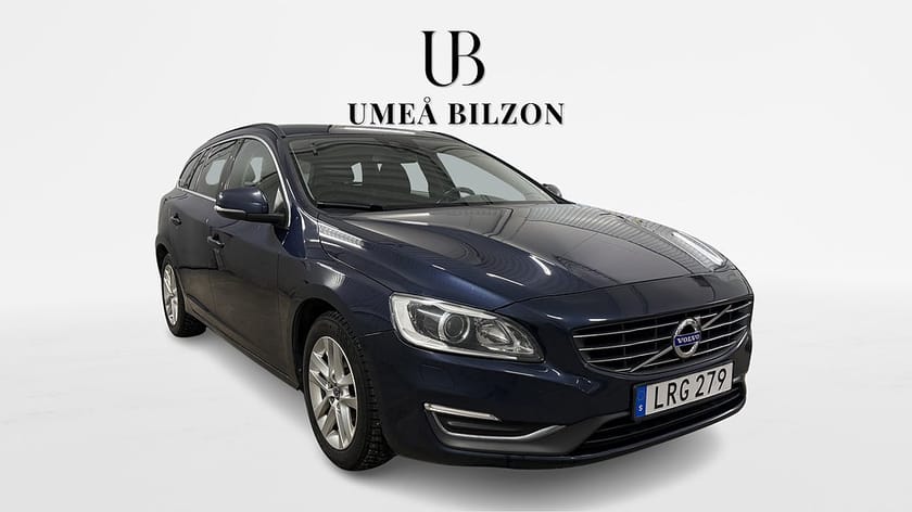 Bild 2 av Volvo V60 D4 Momentum Euro 6