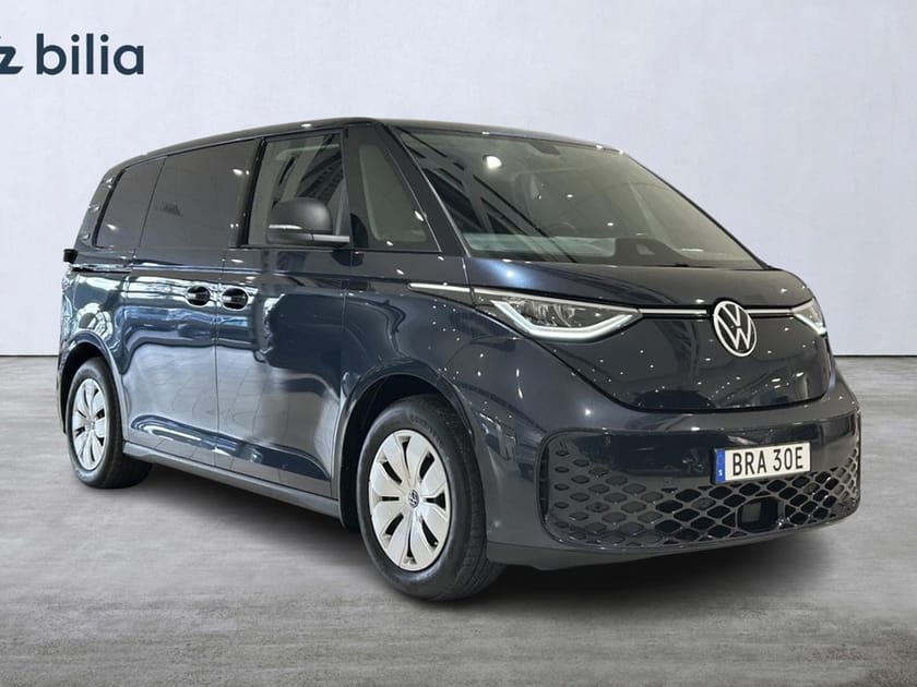 Bild 3 av Volkswagen ID. Buzz Cargo
