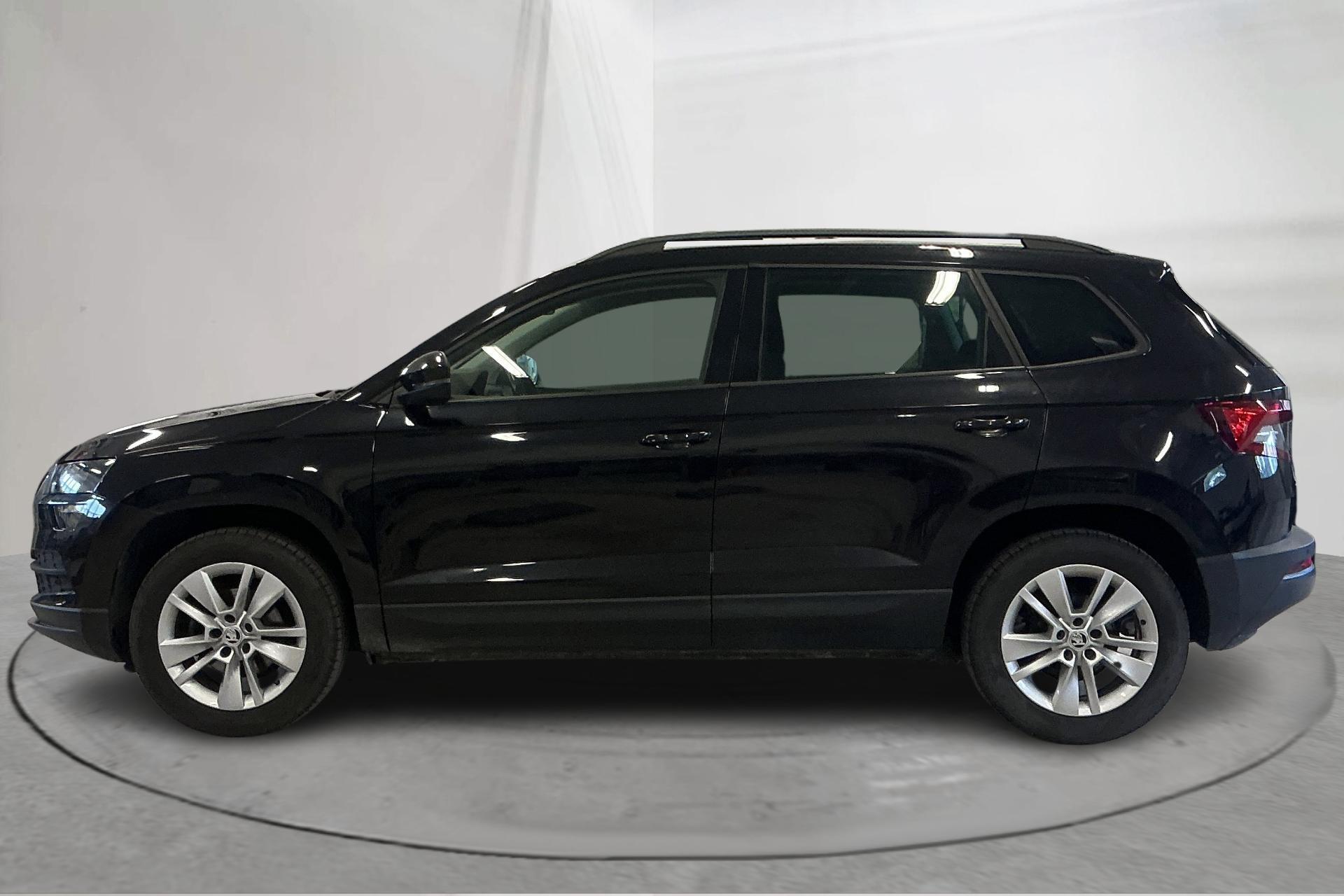 Skoda Karoq 1.0 TSI 2019, bild 2/10