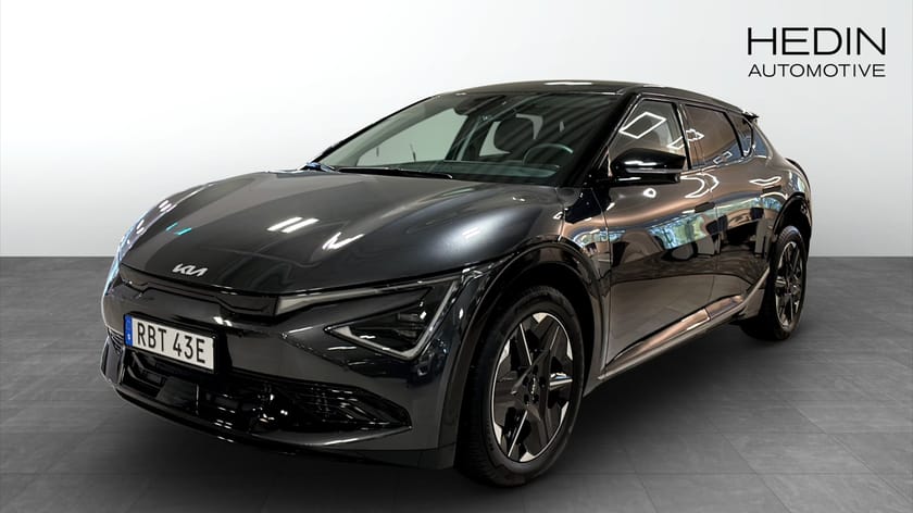 Bild 1 av Kia EV6 AWD Long Range