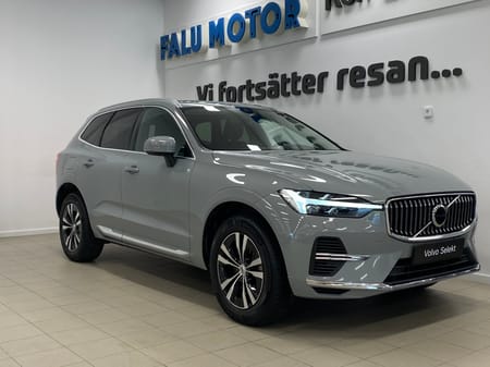 Volvo XC60 Recharge T6 II Core Edition