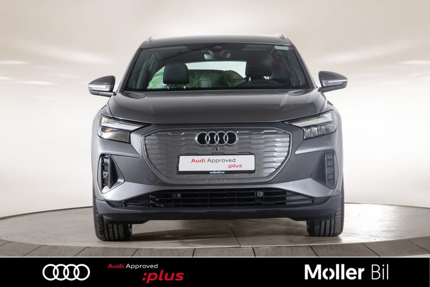 Bilde 3 av Audi Q4 45 e-tron quattro edt plus