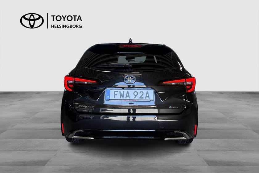 Bild 5 av Toyota Corolla Touring Sports Hybrid Style 2.0