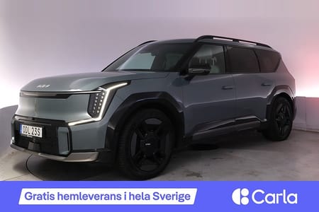 Kia EV9 AWD