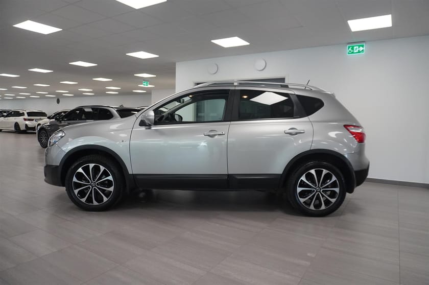 Bild 5 av Nissan Qashqai 1.6 117hk Dragkrok Panorama