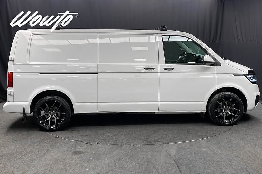Bild 3 av Volkswagen Transporter 2.0 TDI 4M DSG 150HK L2 3-Sits /Moms