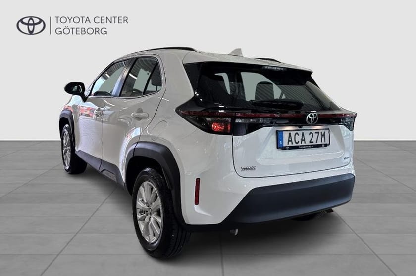 Bild 3 av Toyota Yaris Cross Hybrid 115 1,5 ACTIVE TAKRELING