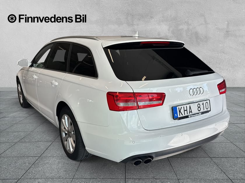 Bild 3 av Audi A6 Avant – Proline (V-hjul )