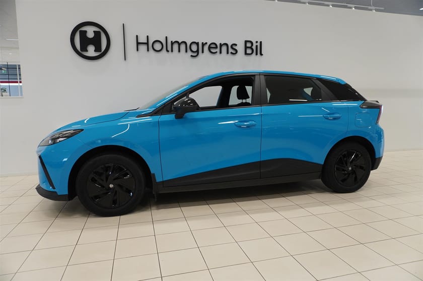 Bild 3 av MG 4 Electric Standard Range 51 kWh