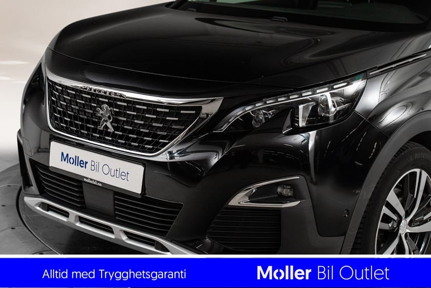 Bilde 2 av Peugeot 5008 Active 1,2 PureTech 130hk aut