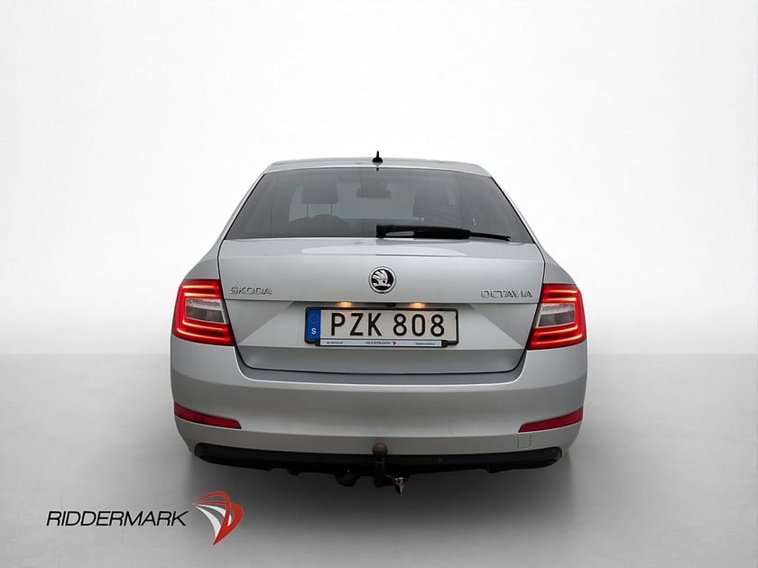 Bild 5 av Škoda Octavia Skoda 1.4 TSI 150hk Style Värm Drag Kamera Canton