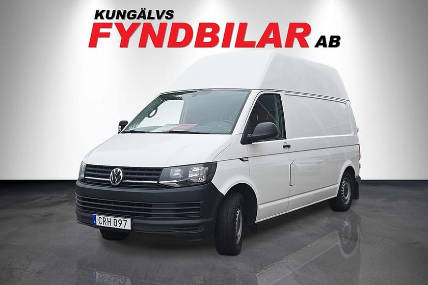Bild 2 av Volkswagen Transporter