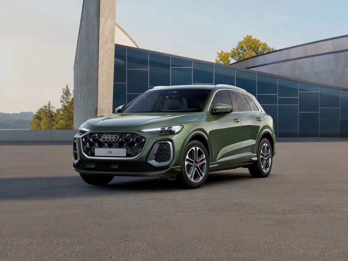 Audi Audi Q5 e-hybrid quattro — bild 1