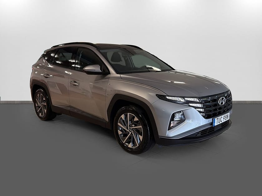 Bild 4 av Hyundai Tucson 1.6 T-GDI DCT 150 HK AUT Essential/Navi/Glastak