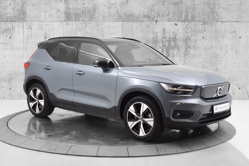 Bilde 1 av Volvo XC40 Recharge P8 AWD 408 HK/4X4/Ryggekamera/Hengerfeste
