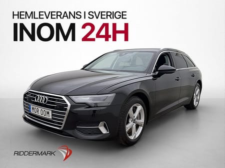 Audi A6 Avant 50 TFSI e quattro