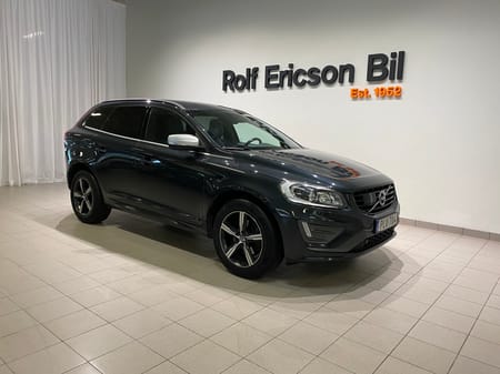 Volvo XC60 D4 AWD Classic R-Design