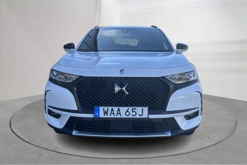 Bild 5 av DS 7 Crossback DS7 (180hk) Performance Line Vinterhjul