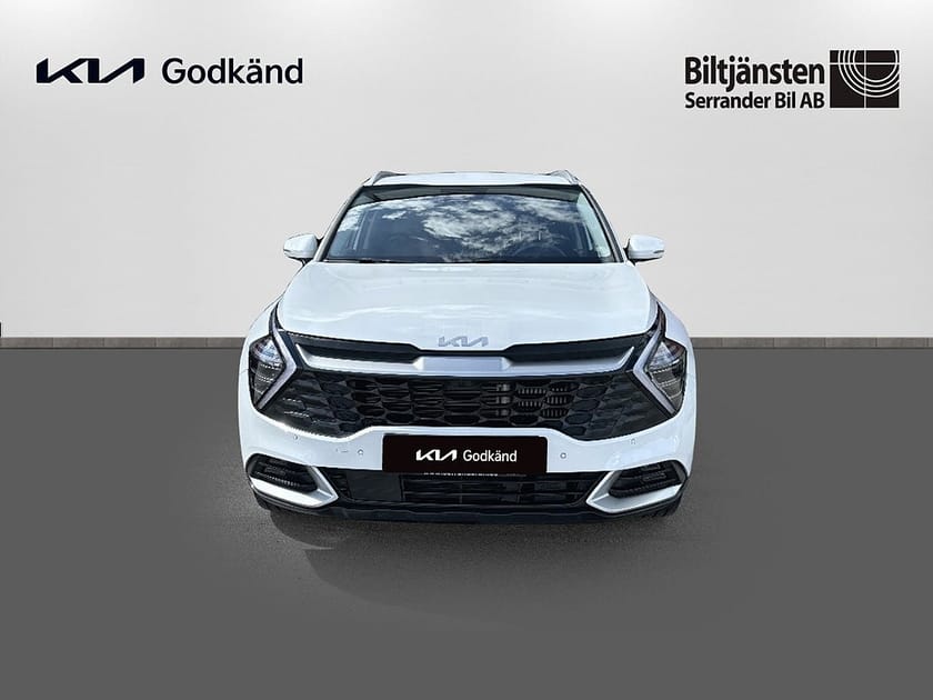 Bild 2 av Kia Sportage PHEV Advance