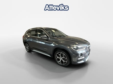 BMW X1 xDrive20i xDrive 20i xLine 192hk *Dragkrok/Backkamera*