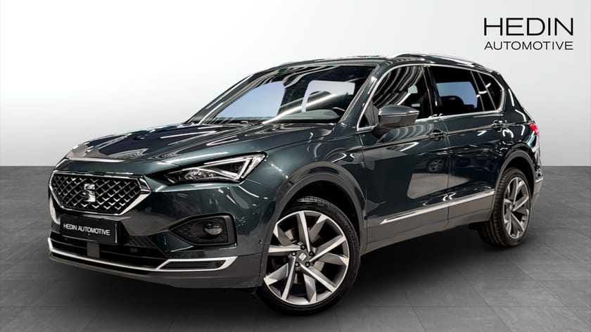 Bild 1 av SEAT Tarraco 7-seater 4Drive