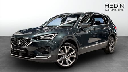 SEAT Tarraco 7-seater 4Drive