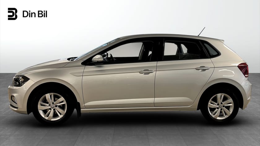 Bild 2 av Volkswagen Polo 1.0 TSI 95