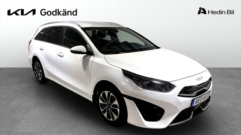Bild 3 av Kia Ceed Sportswagon Plug-in Hybrid SW PHEV ACTION