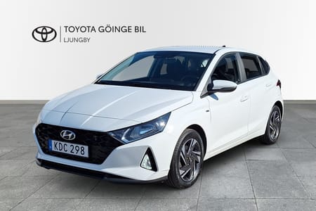 Hyundai i20 1.0 T-GDI Essential Automat