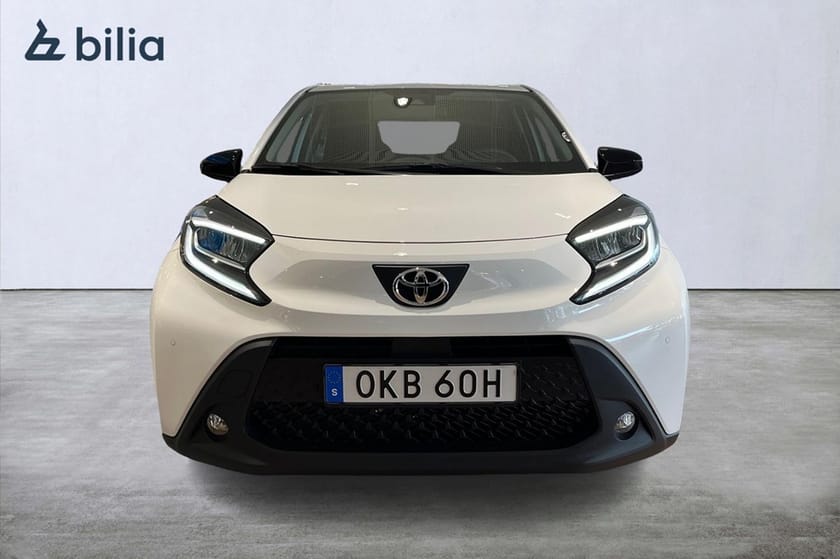 Bild 3 av Toyota Aygo X Play 1.0 Aut Kamera P-sensorer Carplay 72HK