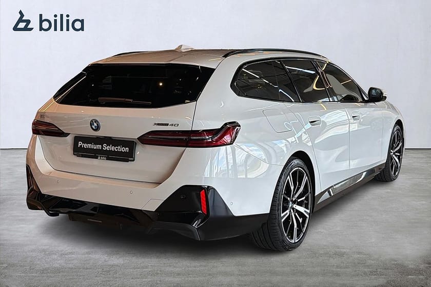Bild 4 av BMW i5 xDrive40 Touring xDrive 40 M Sport PRO | DEMO | B&W | 360° | HUD