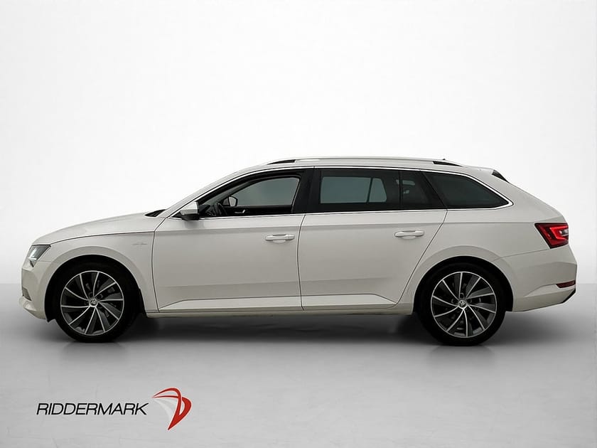 Bild 4 av Škoda Superb Kombi Skoda 2.0 TDI 4x4 L&K D-Värm Kamera Drag Skinn Navi