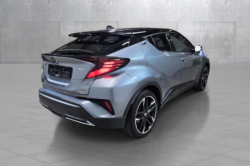Bilde 4 av Toyota C-HR Hybrid GR Sport