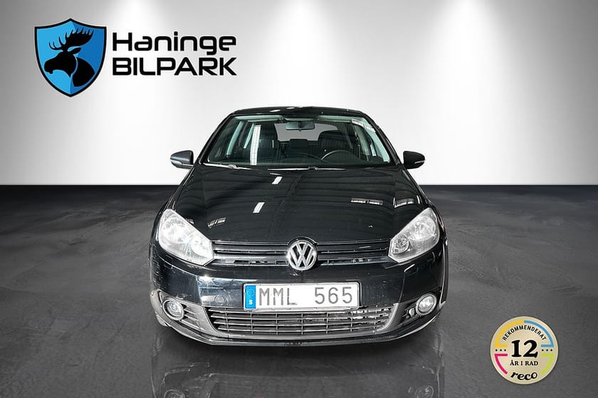 Bild 3 av Volkswagen Golf