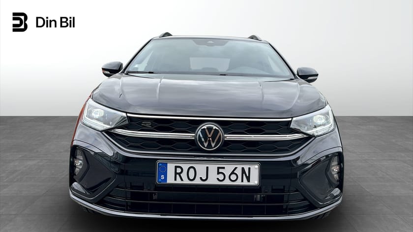 Bild 4 av Volkswagen Taigo R-LINE 1.0 TSI 116 HK DSG7