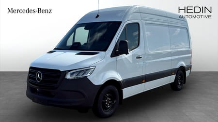 Mercedes-Benz Sprinter 317 CDI RWD Panel Van SKÅP A2 PRO
