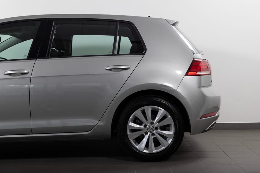 Bild 5 av Volkswagen Golf 