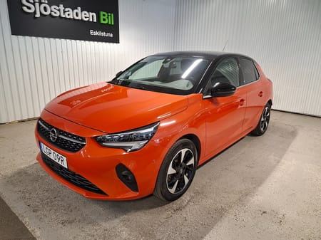 Opel Corsa-e -e Elegance Led Andro Auto AppleCarplay Parksensor GPS