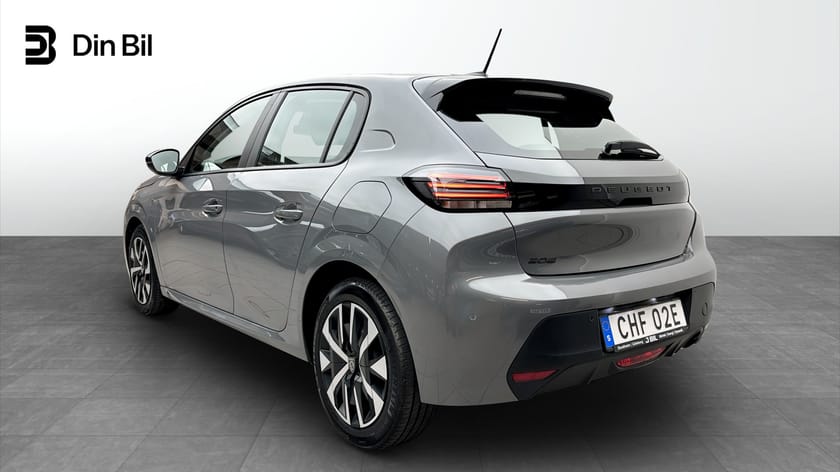 Bild 3 av Peugeot 208
