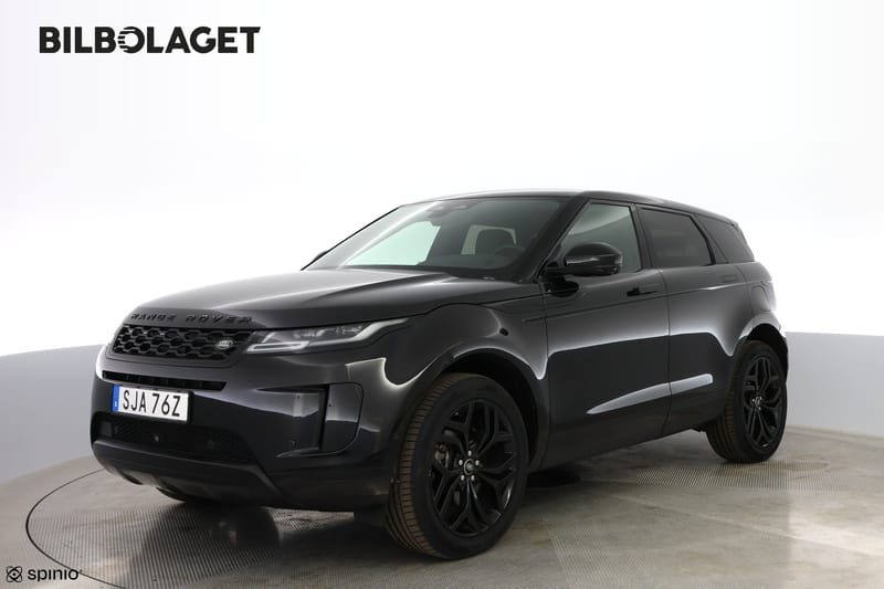 Land Rover Range Rover Evoque P300e AWD Plug-in Hybrid