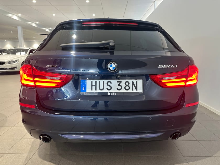 Bild 5 av BMW 520d xDrive Touring