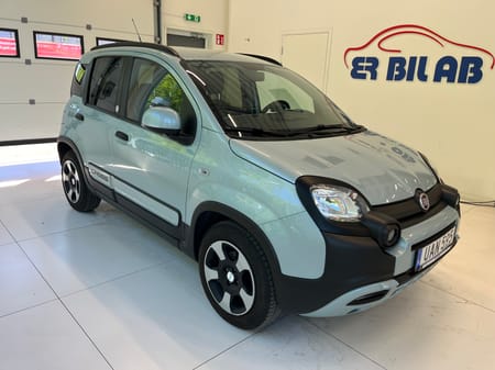 Fiat Panda City Cross Hybrid