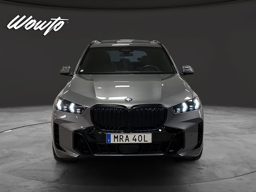 Bild 2 av BMW X5 xDrive50e 490HK M-Sport Pro /Innovation /B&W /Se Spec