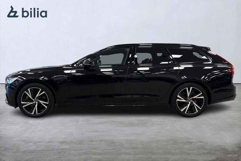 Bild 3 av Volvo V90 Recharge T8 R-Design
