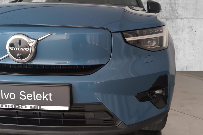 Bilde 3 av Volvo C40 Recharge Twin motor ULTIMATE -AWD -360* -HARMAN KARDON -HENGERFESTE