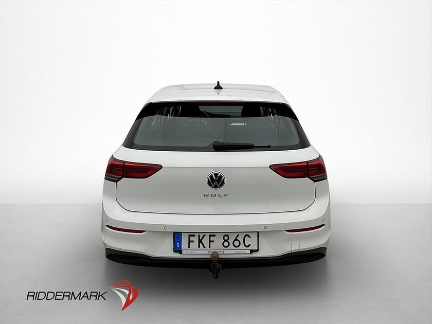 Bild 5 av Volkswagen Golf 1.5 TSI 150hk Base Cockpit Dragkrok Kamera