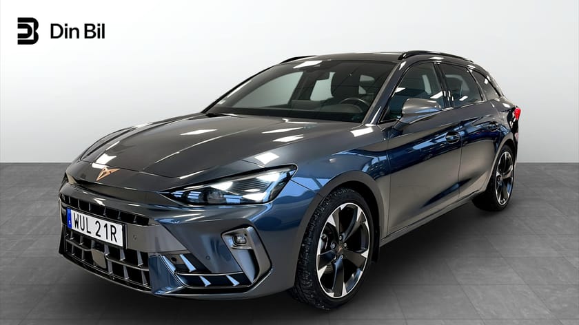 Bild 2 av CUPRA Leon Sportstourer INBYTESKAMPANJ eTSI 150 DSG Drag / Edge paket